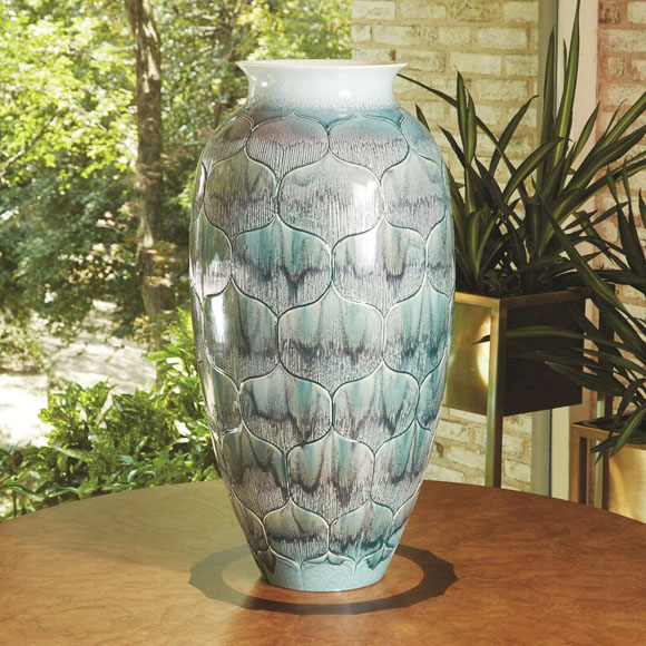 Керамическая напольная ваза производитель