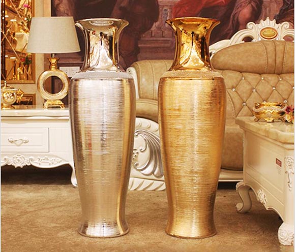 Производитель керамических ваз для гостиниц